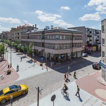 Avenue Lejlighed Šiauliai Eksteriør billede