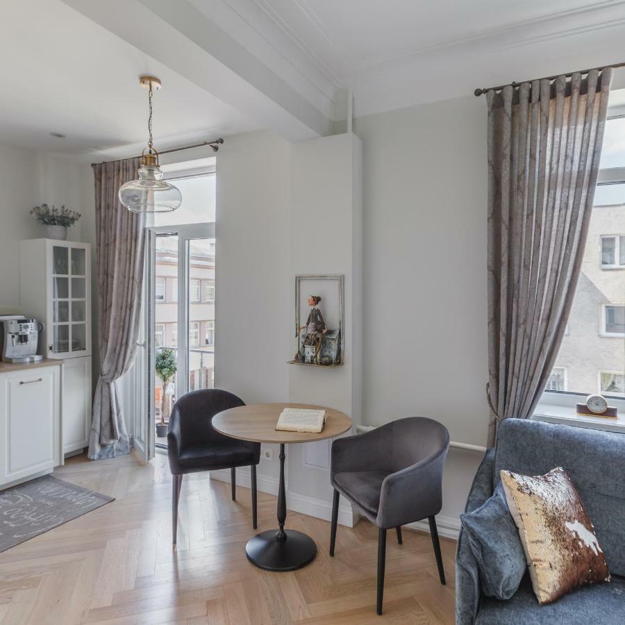Avenue Lejlighed Šiauliai Eksteriør billede