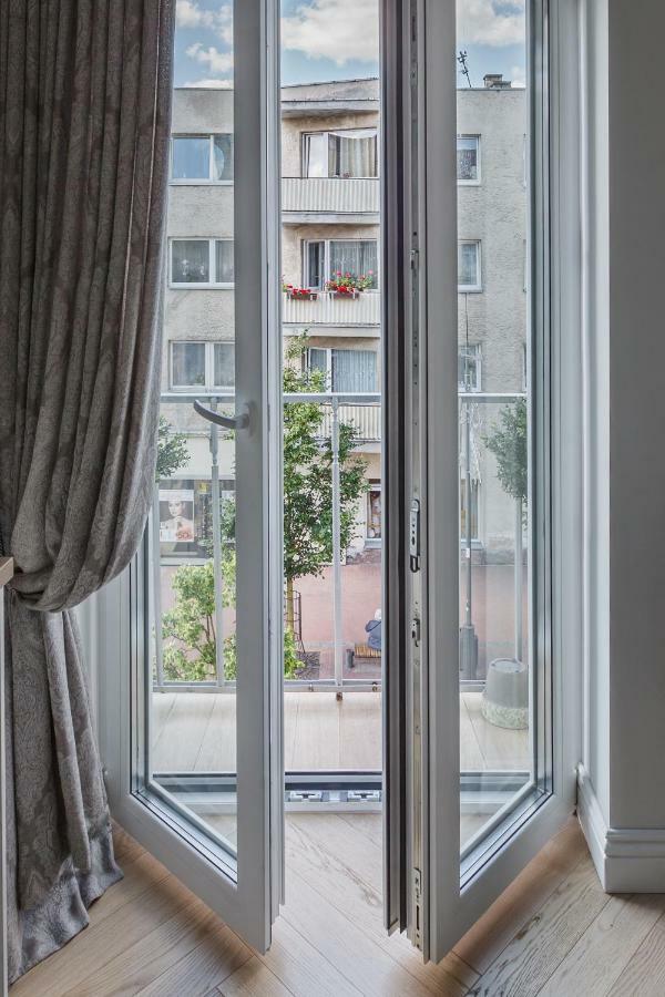 Avenue Lejlighed Šiauliai Eksteriør billede