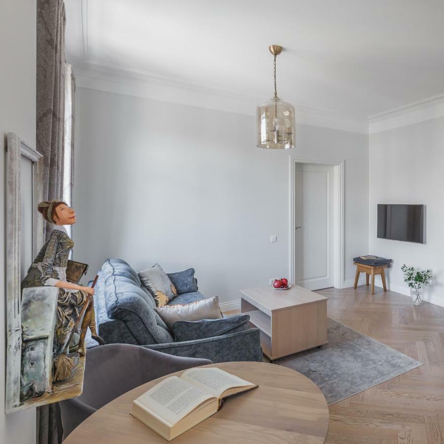 Avenue Lejlighed Šiauliai Eksteriør billede