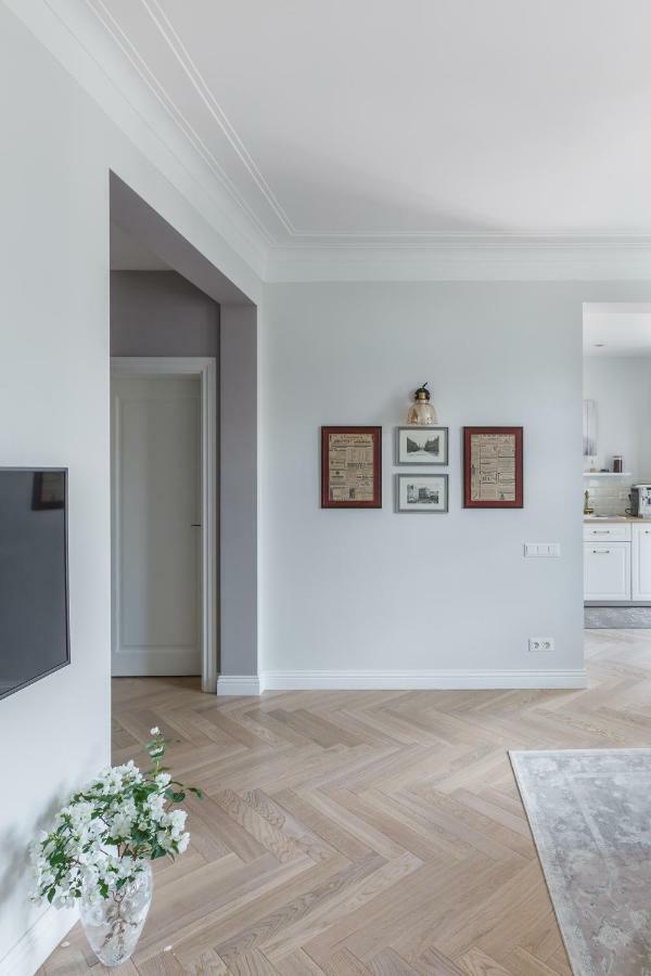 Avenue Lejlighed Šiauliai Eksteriør billede
