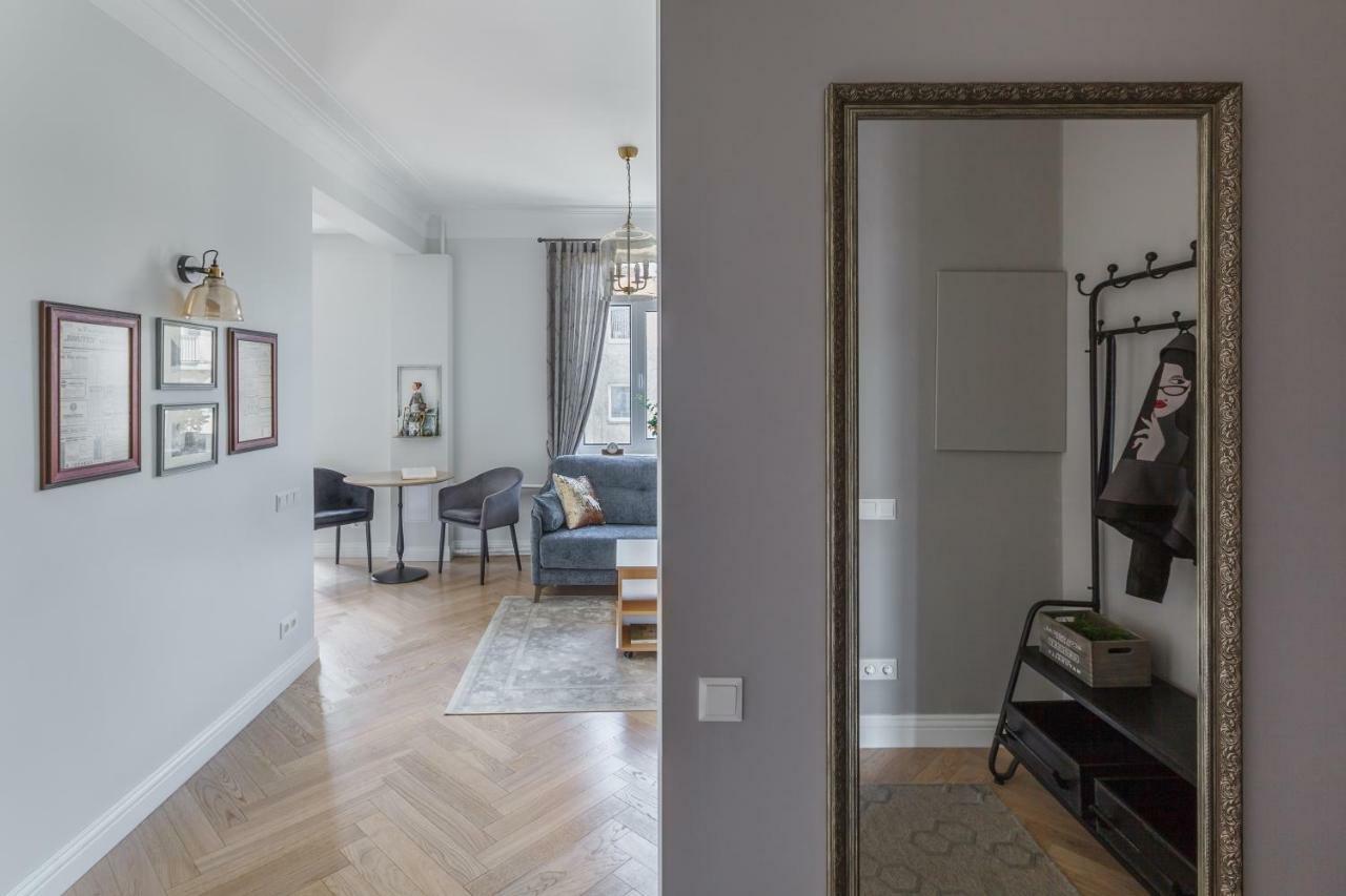 Avenue Lejlighed Šiauliai Eksteriør billede